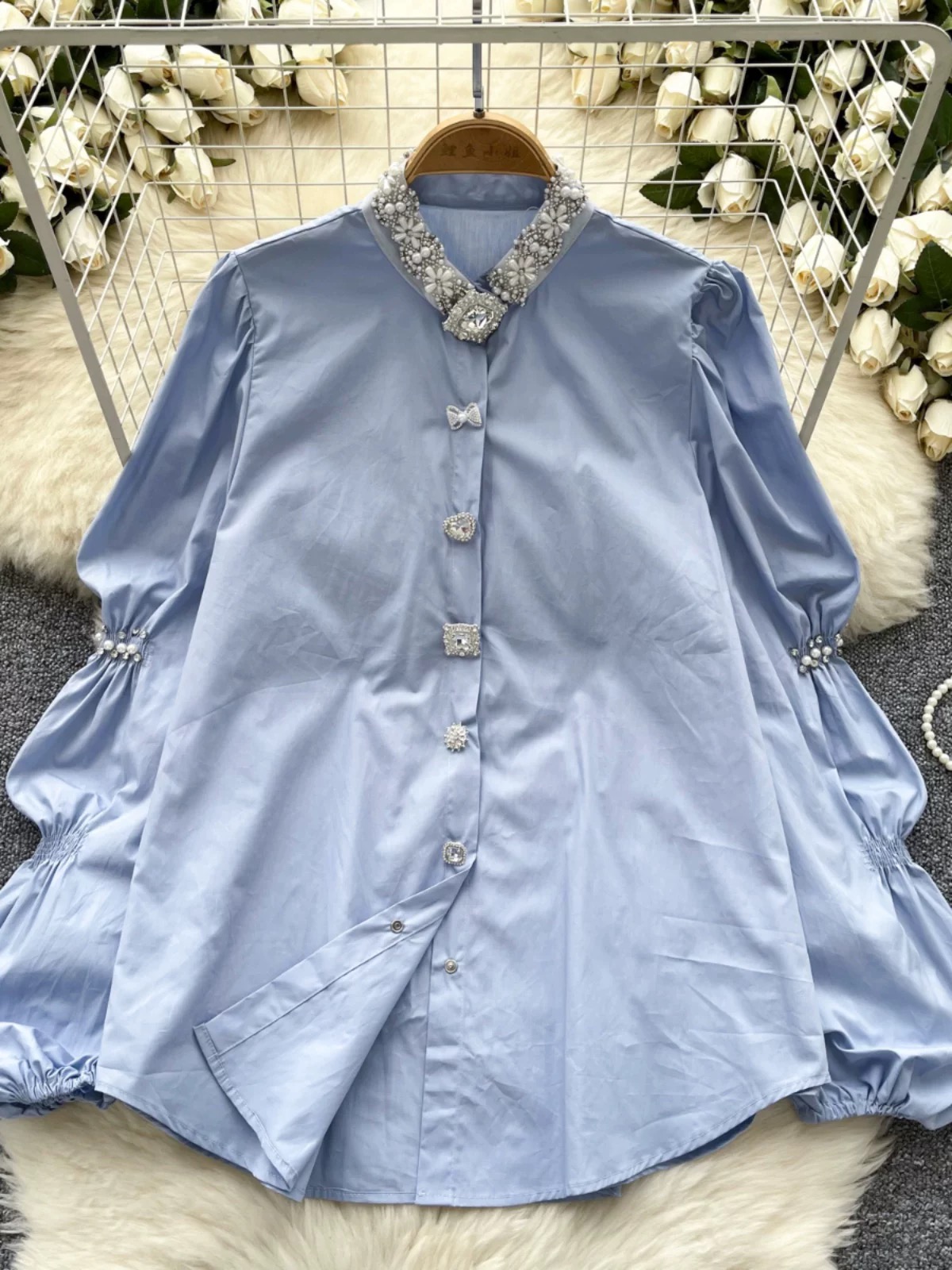 Winter party shirt SH157 images